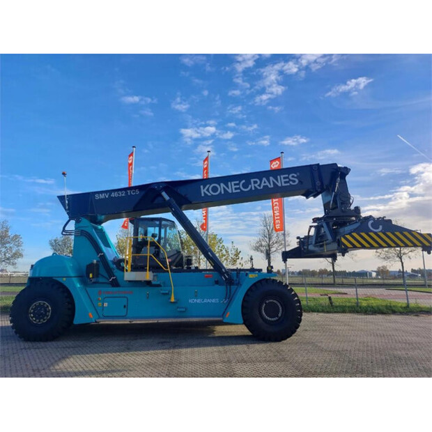 2025 KONECRANES SMV 4632 TC5-43165272