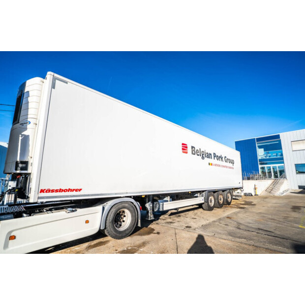 2019 Kässbohrer CARRIER 1350-43165383