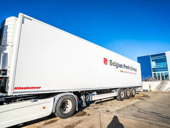 Image for 2019 Kässbohrer CARRIER 1350