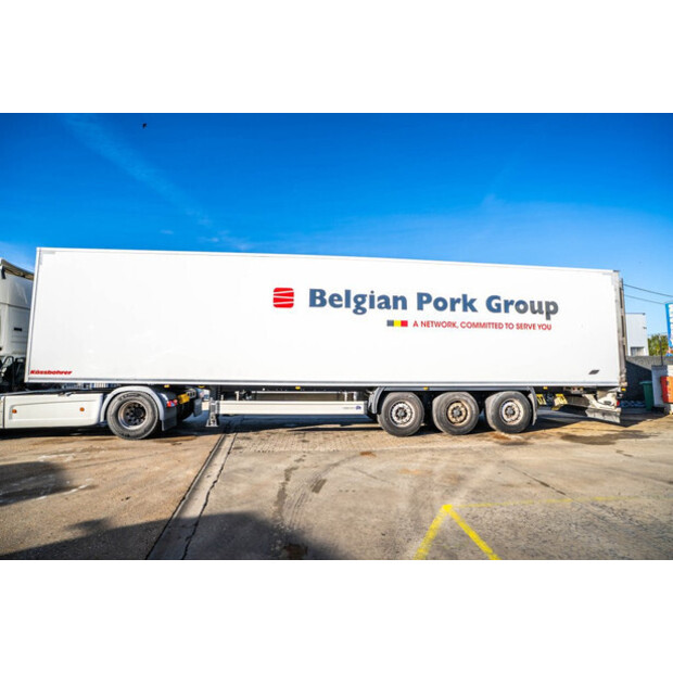 2019 Kässbohrer CARRIER 1350-43165384