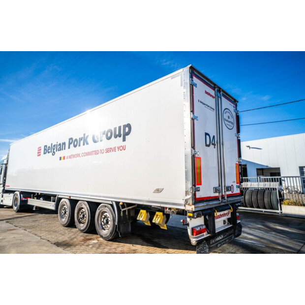 2019 Kässbohrer CARRIER 1350-43165385