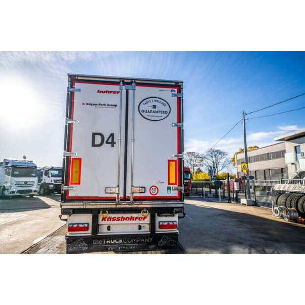 2019 Kässbohrer CARRIER 1350-43165386