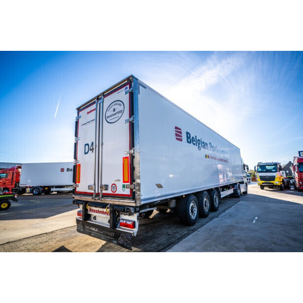 2019 Kässbohrer CARRIER 1350-43165387