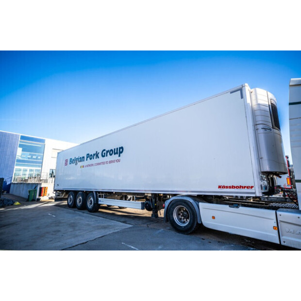 2019 Kässbohrer CARRIER 1350-43165390