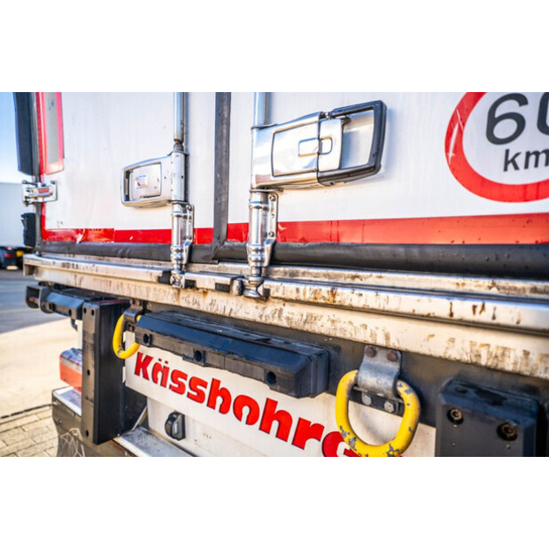 2019 Kässbohrer CARRIER 1350-43165395