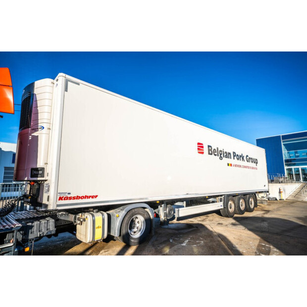 2019 Kässbohrer CARRIER 1350-43165458