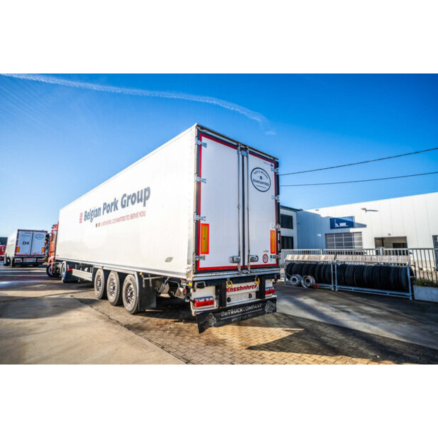 2019 Kässbohrer CARRIER 1350-43165460