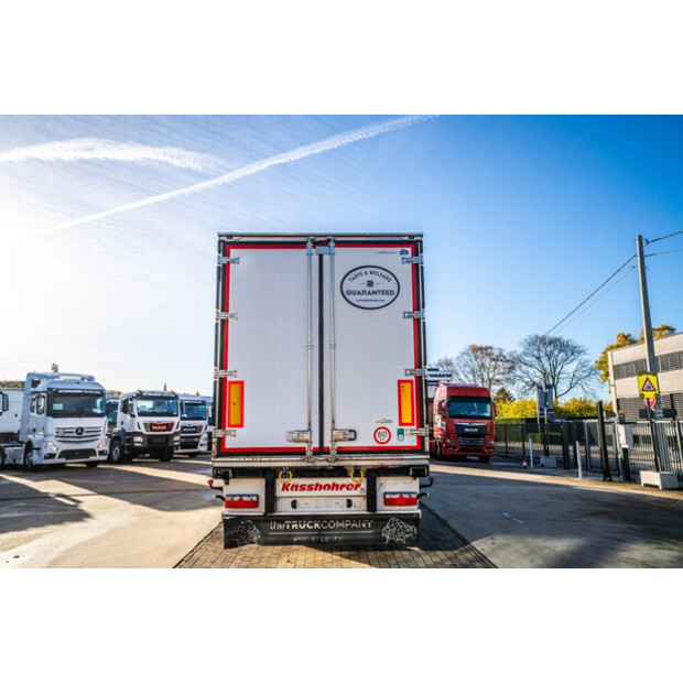 2019 Kässbohrer CARRIER 1350-43165461