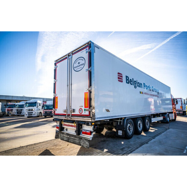 2019 Kässbohrer CARRIER 1350-43165462