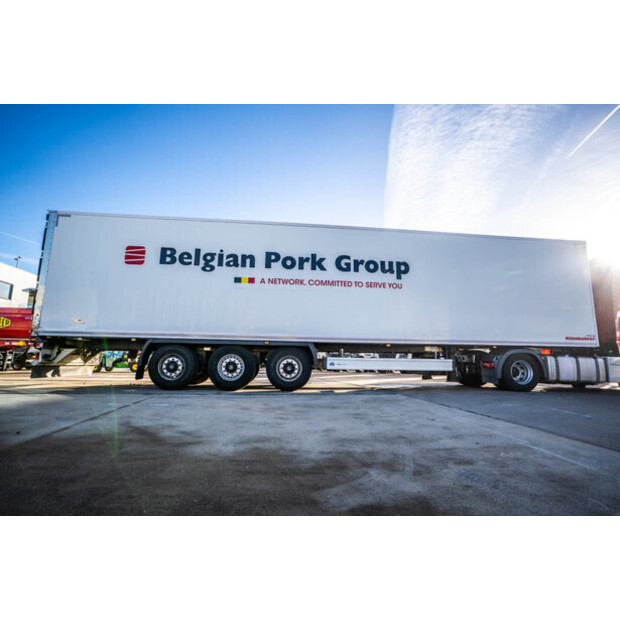 2019 Kässbohrer CARRIER 1350-43165463