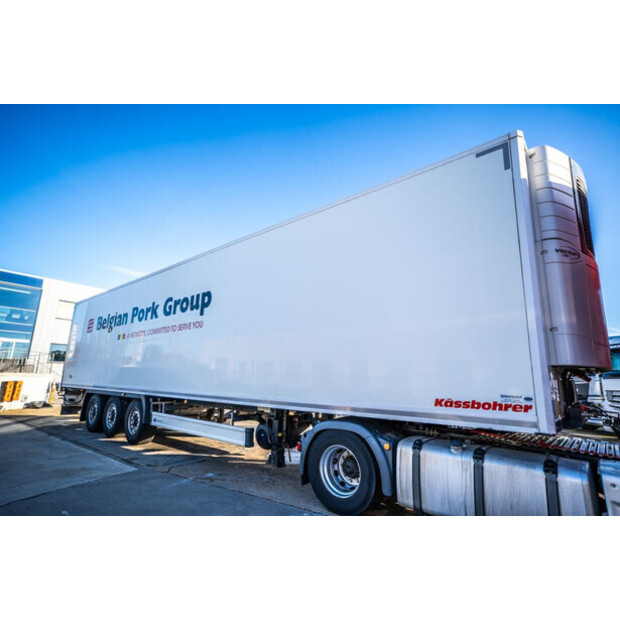 2019 Kässbohrer CARRIER 1350-43165464