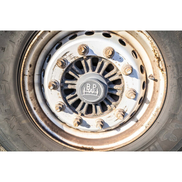 2019 Kässbohrer CARRIER 1350-43165470