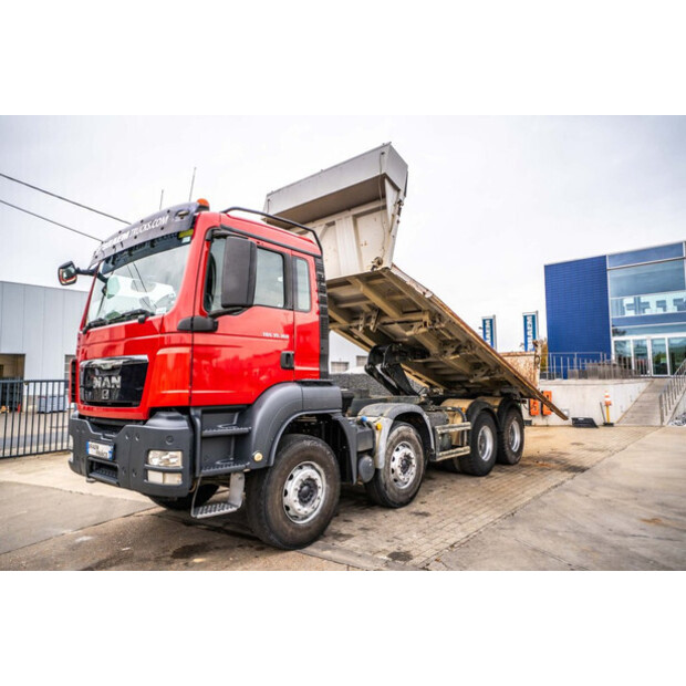 2011 MAN TGS 35.360-43165503