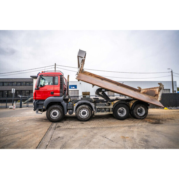 2011 MAN TGS 35.360-43165507