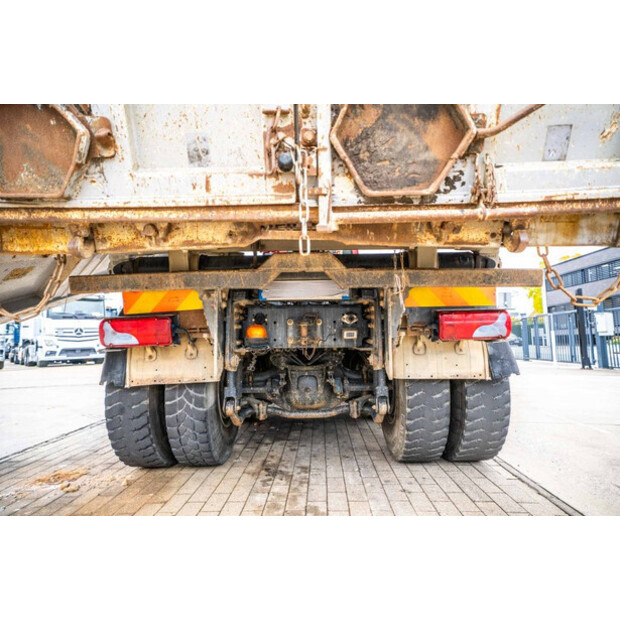 2011 MAN TGS 35.360-43165510