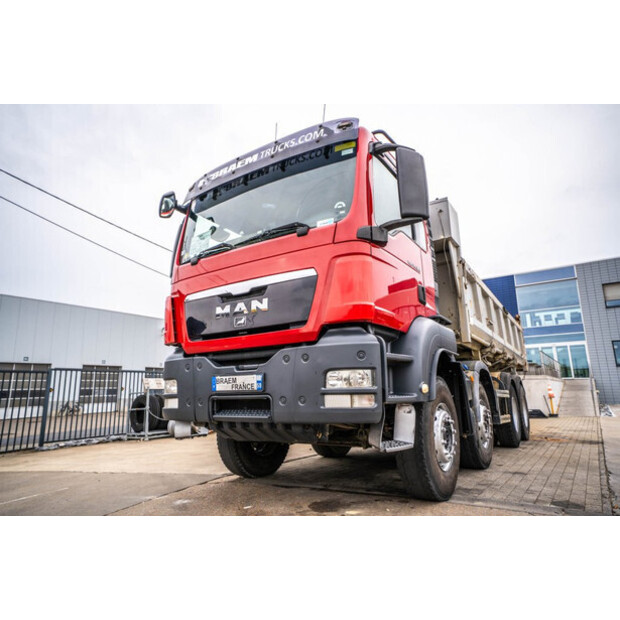 2011 MAN TGS 35.360-43165512