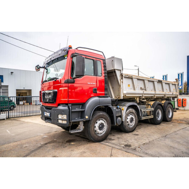 2011 MAN TGS 35.360-43165514