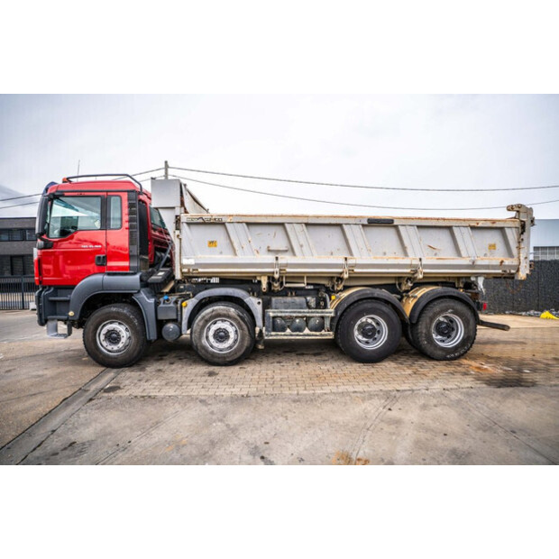 2011 MAN TGS 35.360-43165516