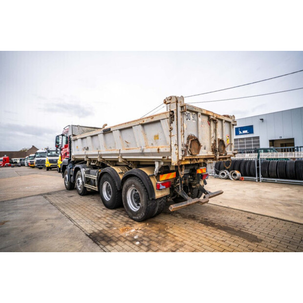 2011 MAN TGS 35.360-43165518