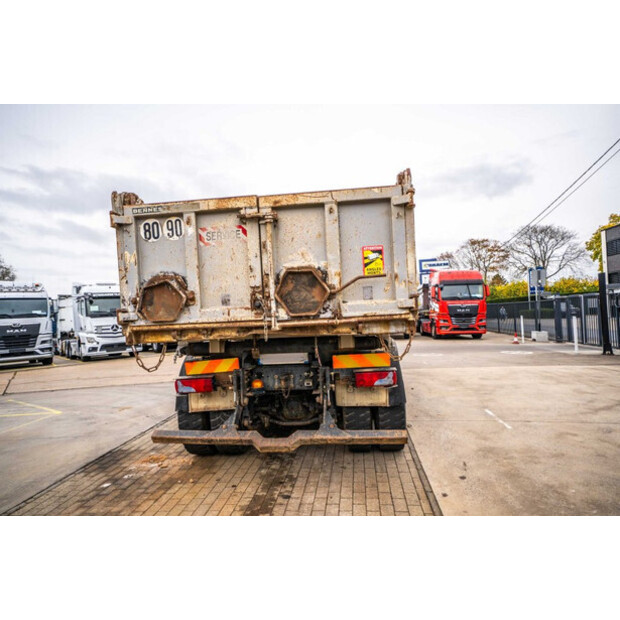 2011 MAN TGS 35.360-43165520