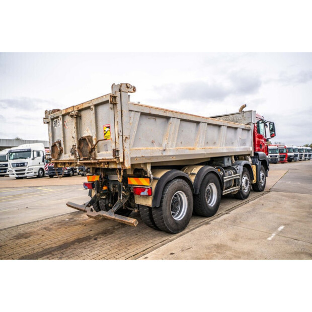 2011 MAN TGS 35.360-43165522