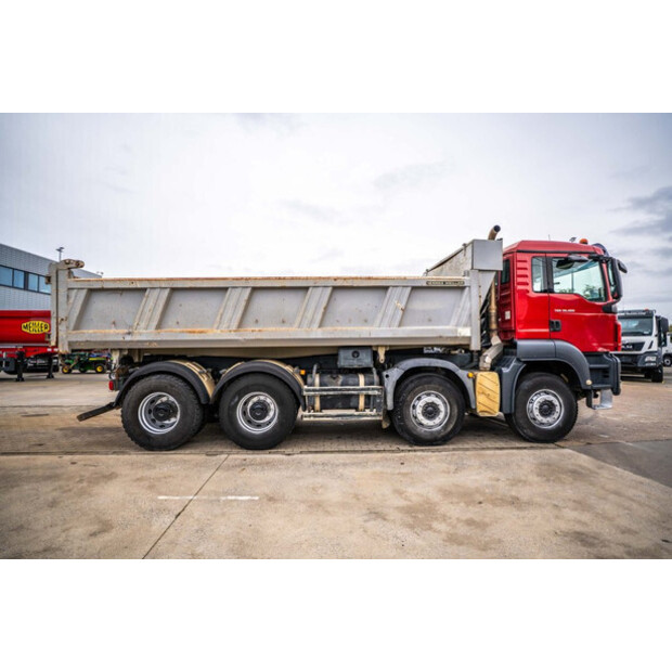 2011 MAN TGS 35.360-43165525