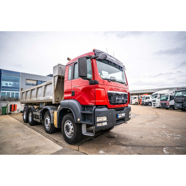 2011 MAN TGS 35.360-43165527