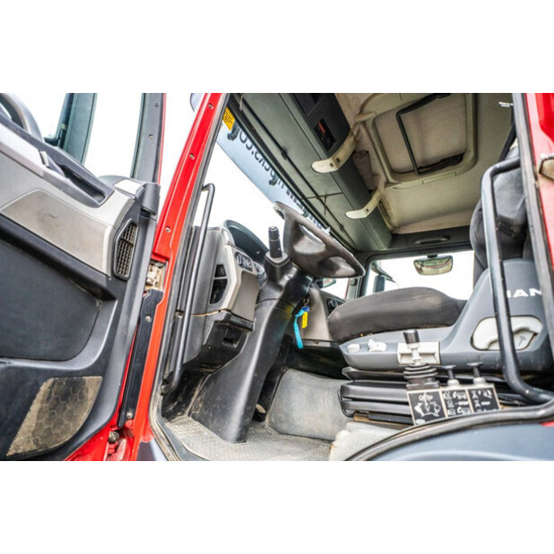 2011 MAN TGS 35.360-43165529