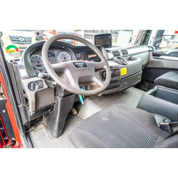 2011 MAN TGS 35.360-43165533