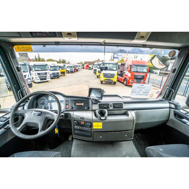 2011 MAN TGS 35.360-43165535