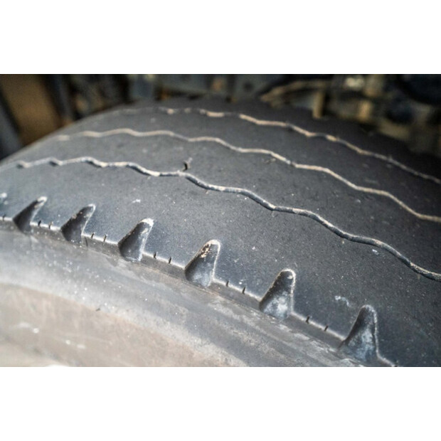 2011 MAN TGS 35.360-43165540