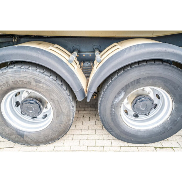 2011 MAN TGS 35.360-43165542