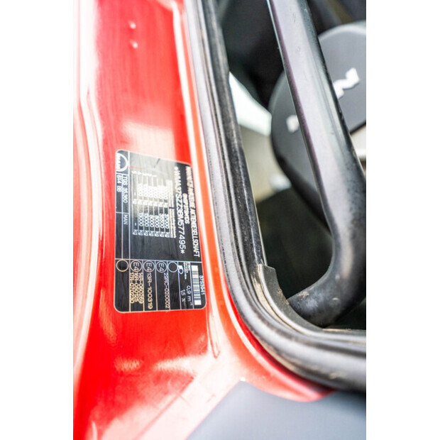 2011 MAN TGS 35.360-43165550