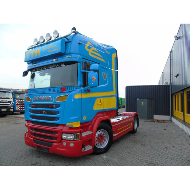 2014 Scania R520-43165602