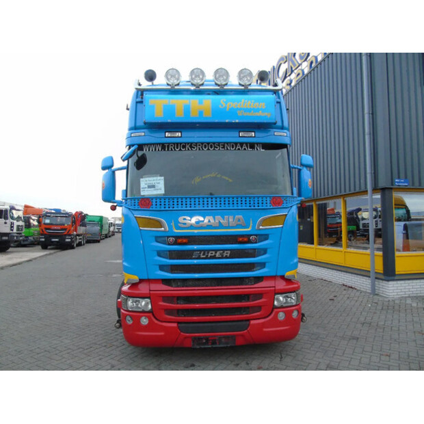 2014 Scania R520-43165606