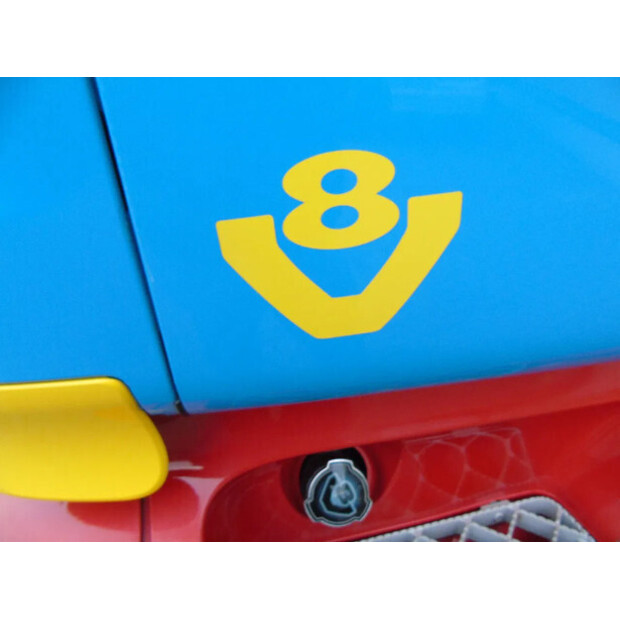 2014 Scania R520-43165612