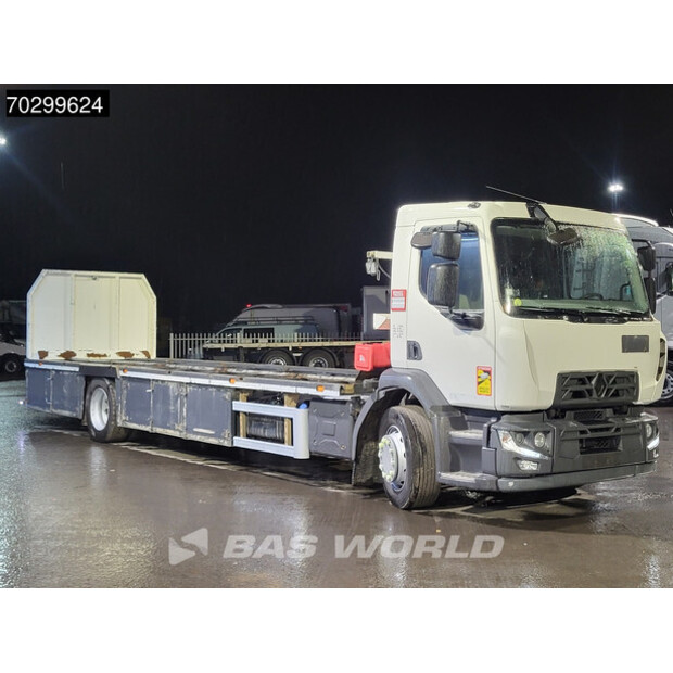 2017 Renault D280-43166149