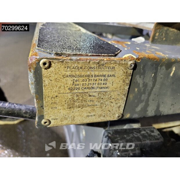 2017 Renault D280-43166158