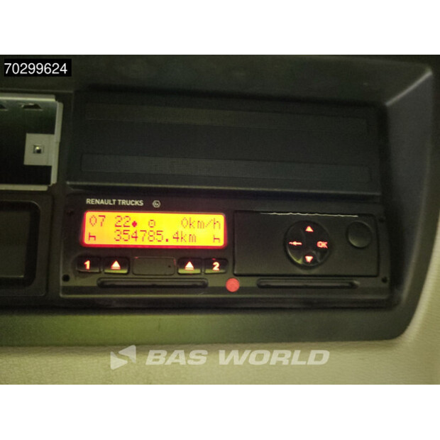 2017 Renault D280-43166176