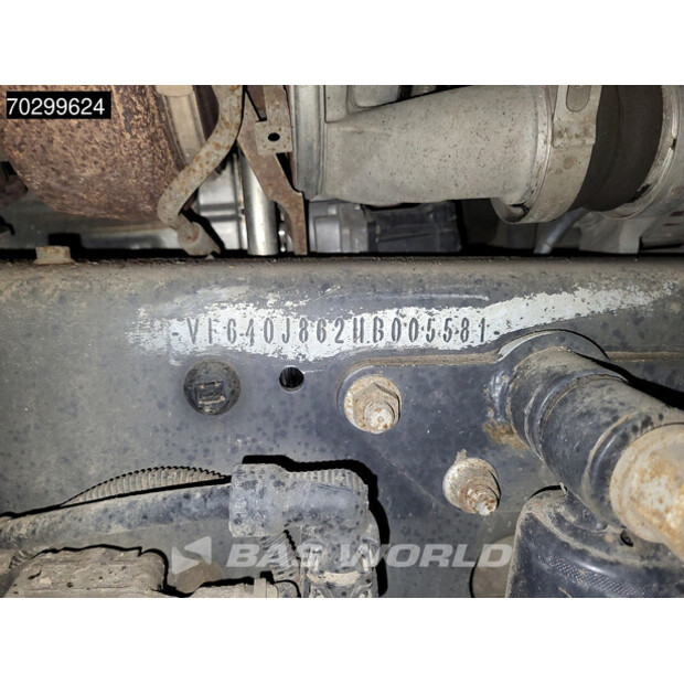 2017 Renault D280-43166179