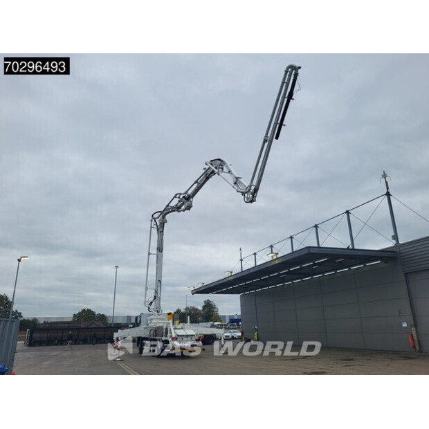 2025 Mercedes-Benz Arocs 2646-43166183