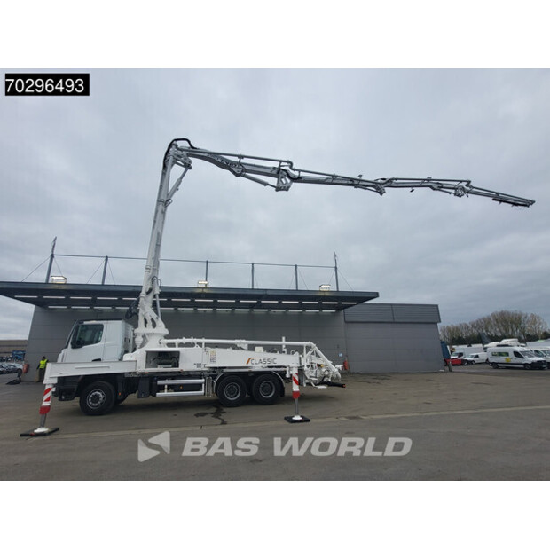 2025 Mercedes-Benz Arocs 2646-43166186