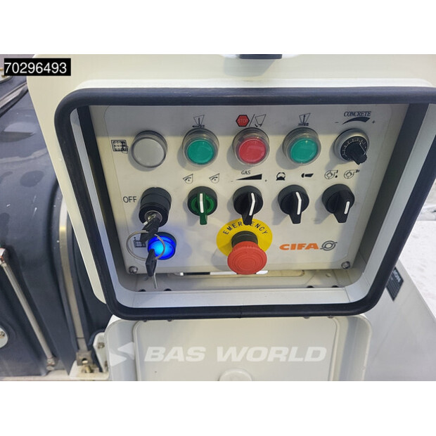 2025 Mercedes-Benz Arocs 2646-43166188