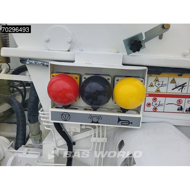 2025 Mercedes-Benz Arocs 2646-43166191