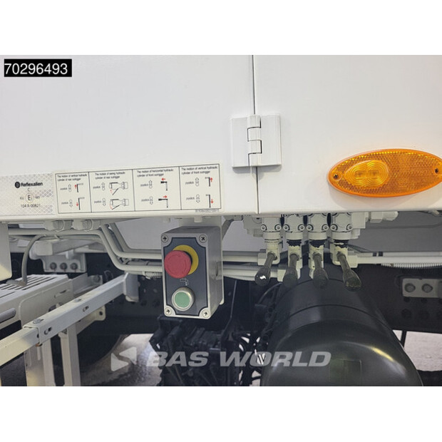 2025 Mercedes-Benz Arocs 2646-43166194