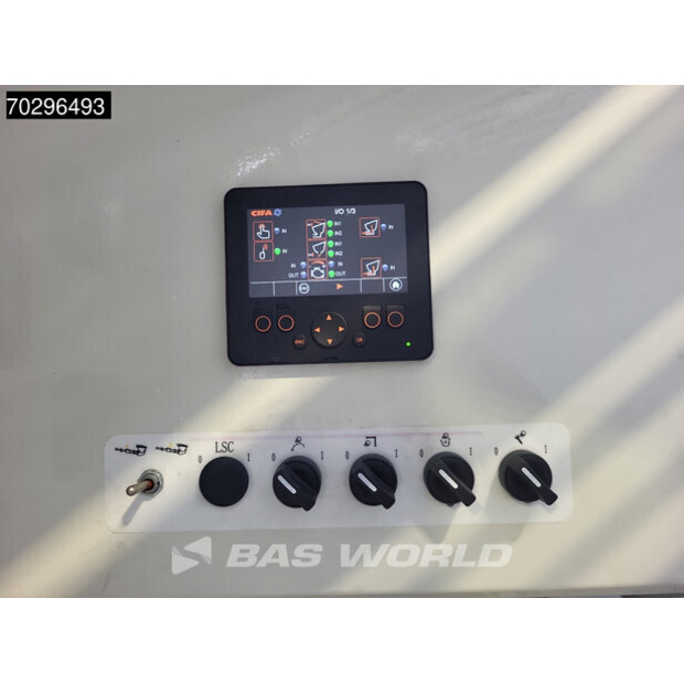 2025 Mercedes-Benz Arocs 2646-43166196