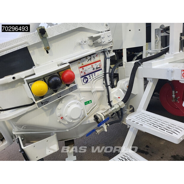 2025 Mercedes-Benz Arocs 2646-43166199