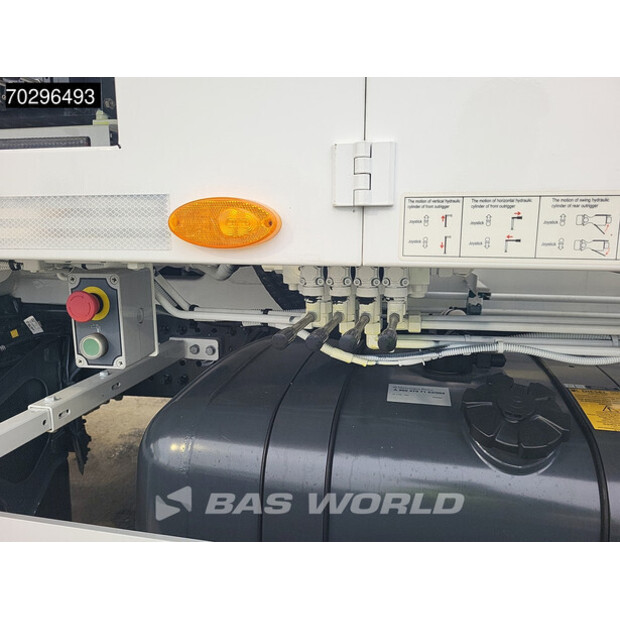 2025 Mercedes-Benz Arocs 2646-43166200