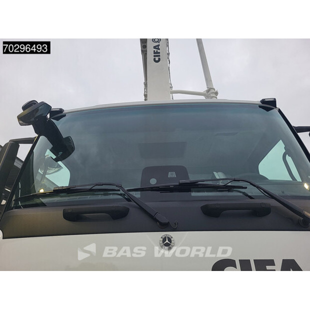 2025 Mercedes-Benz Arocs 2646-43166205