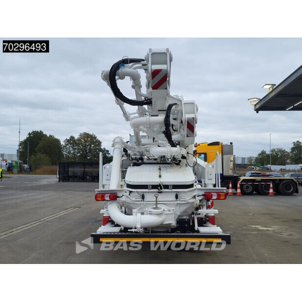 2025 Mercedes-Benz Arocs 2646-43166209